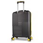 Zoozie Bags Maleta 8586 Mediana Negra